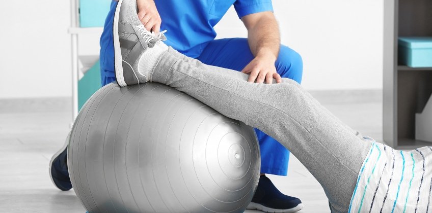 Cardiopulmonary Physiotherapy