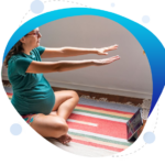Move Better with  <br> Online Expert  <em>Care </em>