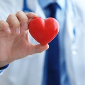 12-Week Hypertension & Heart Health Program